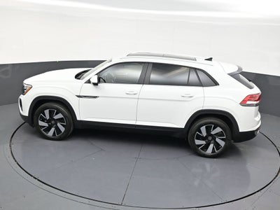 2024 Volkswagen Atlas Cross Sport 2.0T SE w/Technology