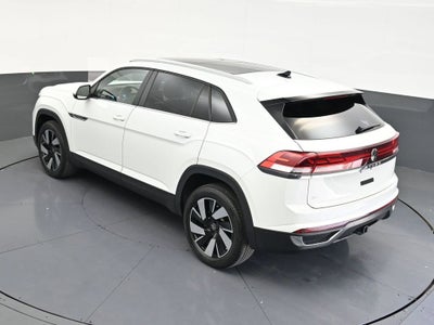 2024 Volkswagen Atlas Cross Sport 2.0T SE w/Technology