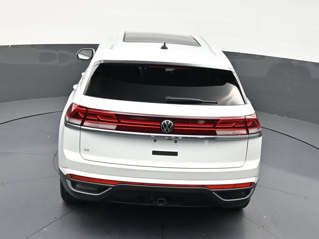 2024 Volkswagen Atlas Cross Sport 2.0T SE w/Technology