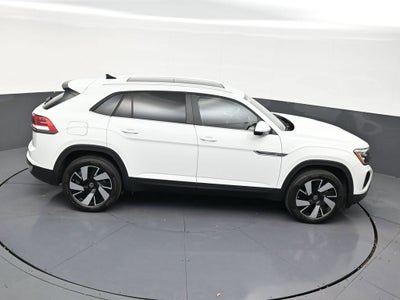 2024 Volkswagen Atlas Cross Sport 2.0T SE w/Technology
