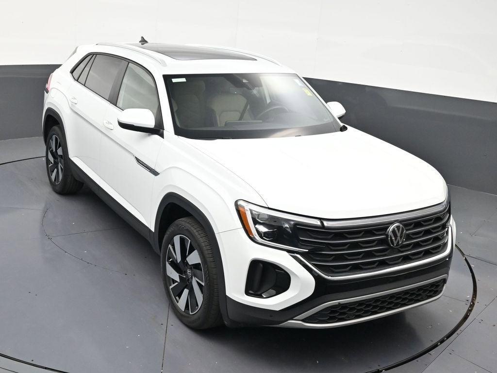 2024 Volkswagen Atlas Cross Sport 2.0T SE w/Technology