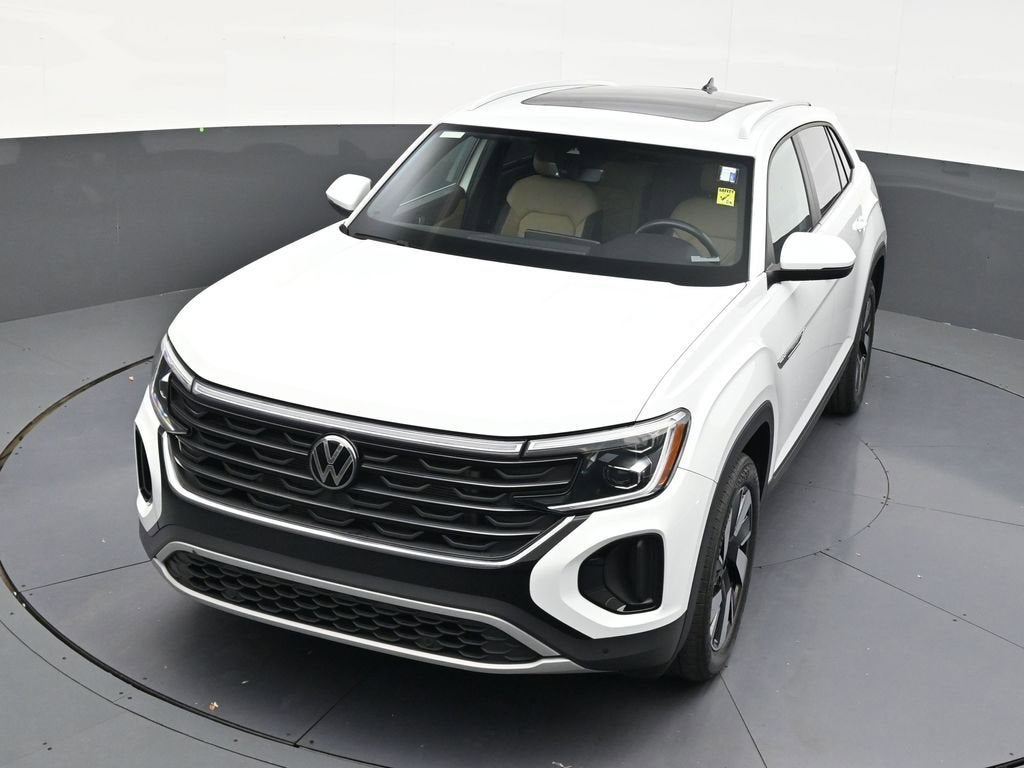 2024 Volkswagen Atlas Cross Sport 2.0T SE w/Technology