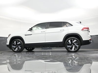 2024 Volkswagen Atlas Cross Sport 2.0T SE w/Technology