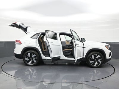 2024 Volkswagen Atlas Cross Sport 2.0T SE w/Technology