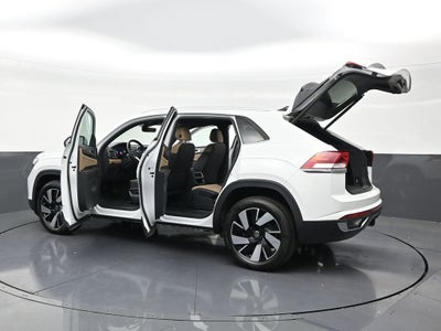 2024 Volkswagen Atlas Cross Sport 2.0T SE w/Technology