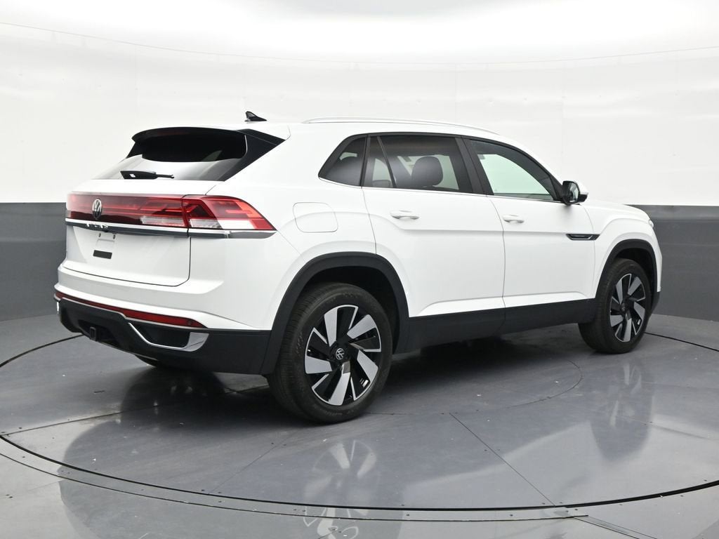 2024 Volkswagen Atlas Cross Sport 2.0T SE w/Technology