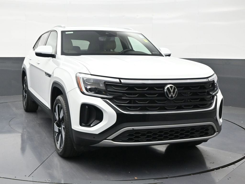 2024 Volkswagen Atlas Cross Sport 2.0T SE w/Technology