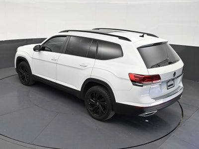 2022 Volkswagen Atlas 2.0T SE w/Technology