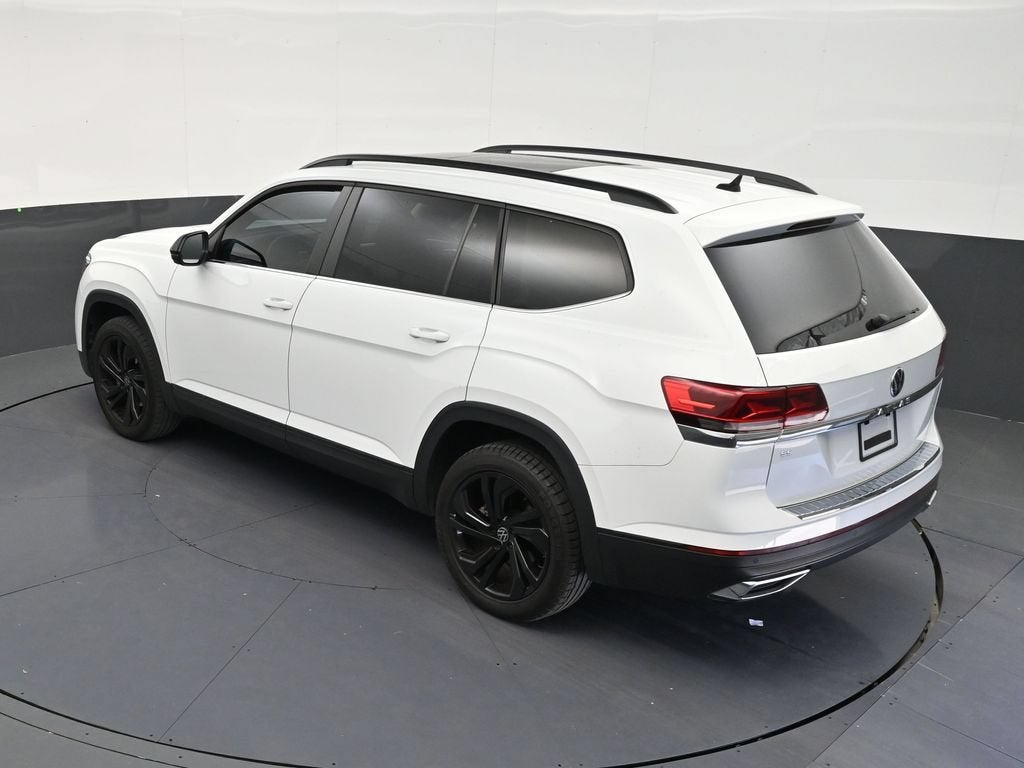 2022 Volkswagen Atlas 2.0T SE w/Technology