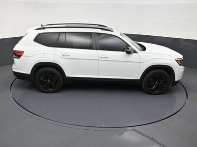 2022 Volkswagen Atlas 2.0T SE w/Technology
