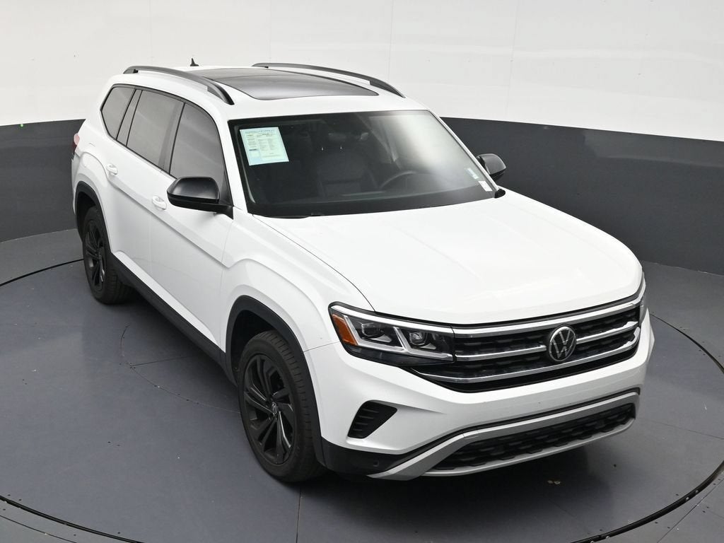 2022 Volkswagen Atlas 2.0T SE w/Technology