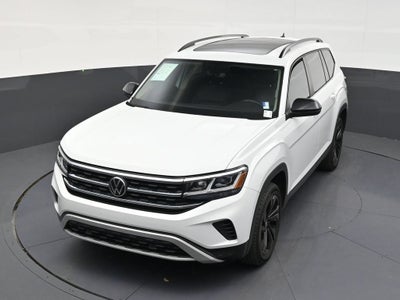 2022 Volkswagen Atlas 2.0T SE w/Technology