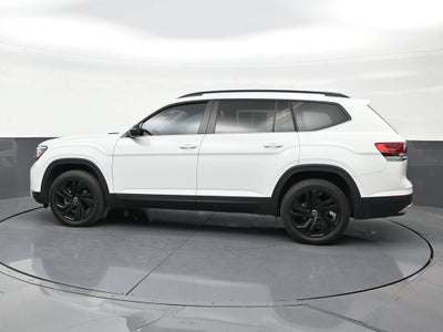 2022 Volkswagen Atlas 2.0T SE w/Technology