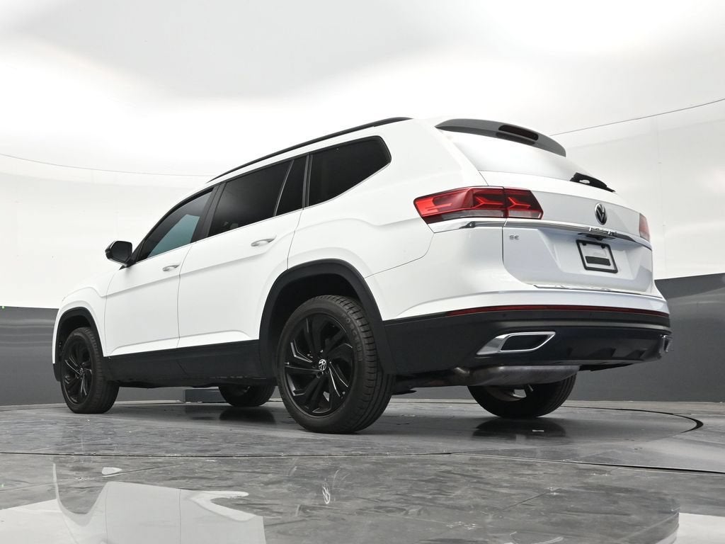 2022 Volkswagen Atlas 2.0T SE w/Technology