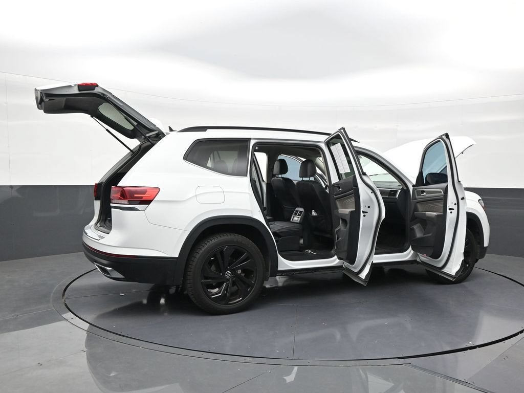 2022 Volkswagen Atlas 2.0T SE w/Technology
