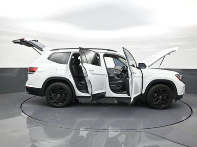 2022 Volkswagen Atlas 2.0T SE w/Technology