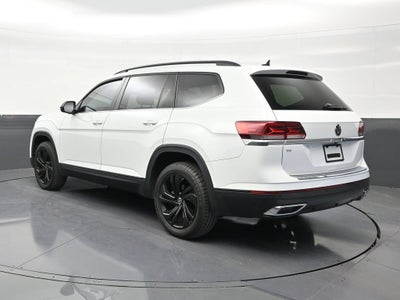 2022 Volkswagen Atlas 2.0T SE w/Technology