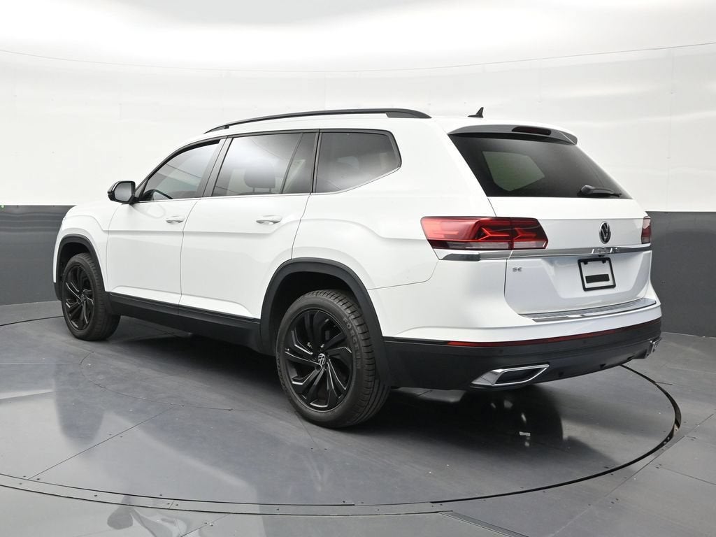 2022 Volkswagen Atlas 2.0T SE w/Technology
