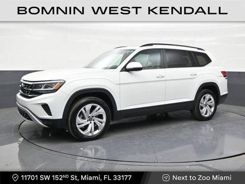 2023 Volkswagen Atlas 3.6L V6 SE w/Technology