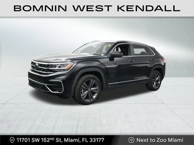 2022 Volkswagen Atlas Cross Sport 2.0T SEL R-Line