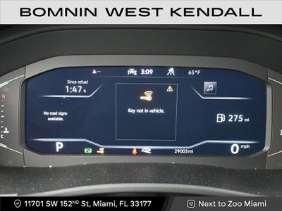 2022 Volkswagen Atlas Cross Sport 2.0T SEL R-Line