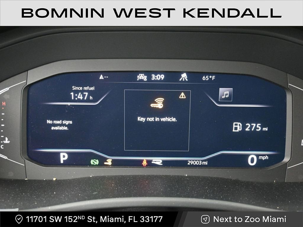 2022 Volkswagen Atlas Cross Sport 2.0T SEL R-Line