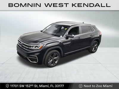 2022 Volkswagen Atlas Cross Sport 2.0T SEL R-Line