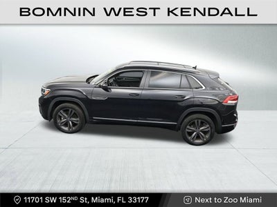 2022 Volkswagen Atlas Cross Sport 2.0T SEL R-Line