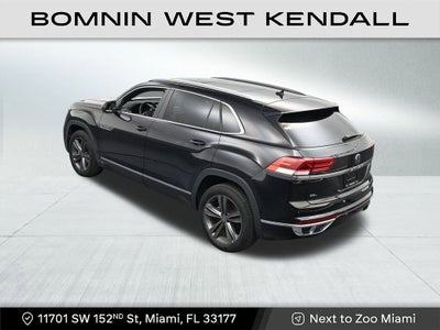 2022 Volkswagen Atlas Cross Sport 2.0T SEL R-Line