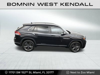 2022 Volkswagen Atlas Cross Sport 2.0T SEL R-Line