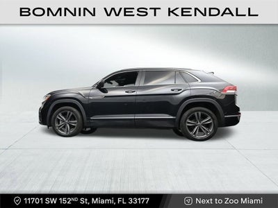 2022 Volkswagen Atlas Cross Sport 2.0T SEL R-Line