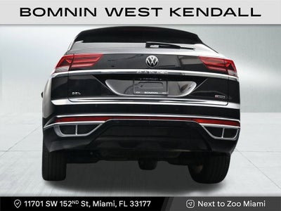 2022 Volkswagen Atlas Cross Sport 2.0T SEL R-Line
