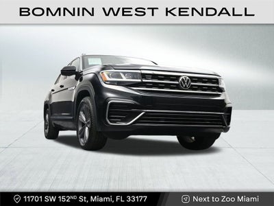 2022 Volkswagen Atlas Cross Sport 2.0T SEL R-Line