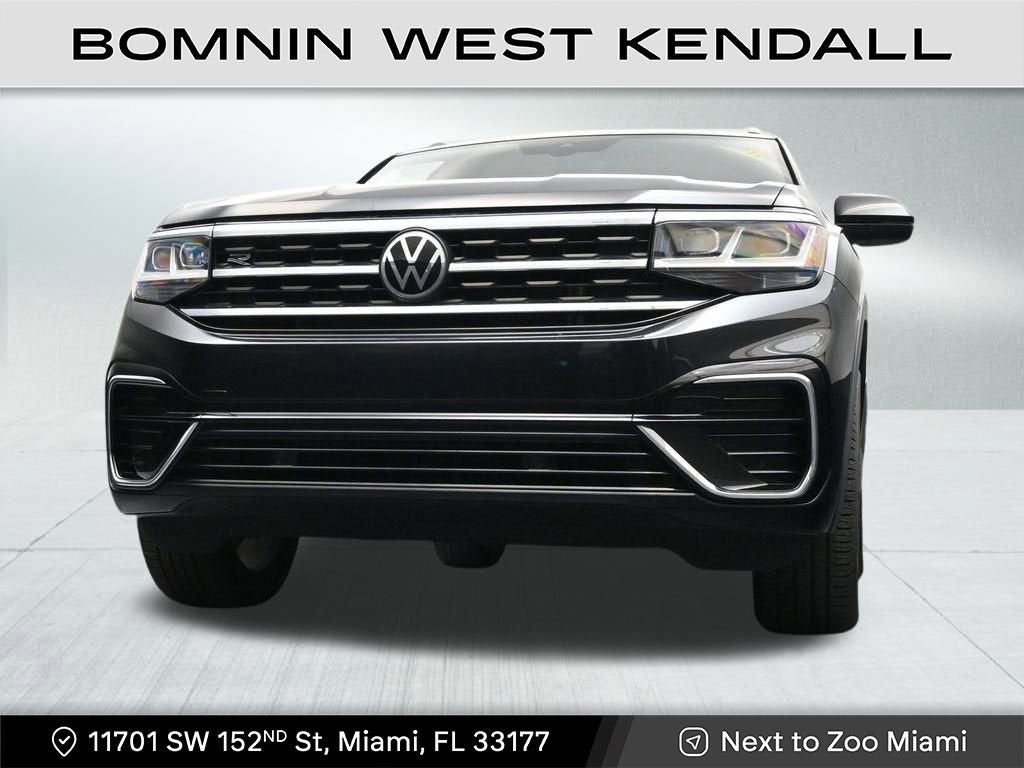 2022 Volkswagen Atlas Cross Sport 2.0T SEL R-Line