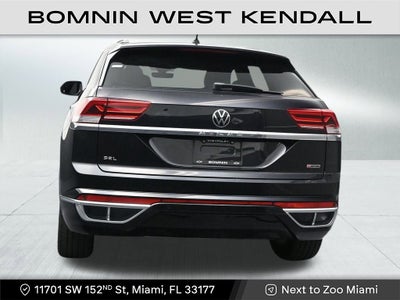 2022 Volkswagen Atlas Cross Sport 2.0T SEL R-Line