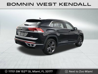 2022 Volkswagen Atlas Cross Sport 2.0T SEL R-Line