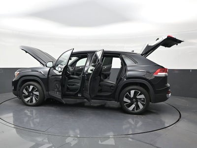 2024 Volkswagen Atlas Cross Sport 2.0T SE w/Technology