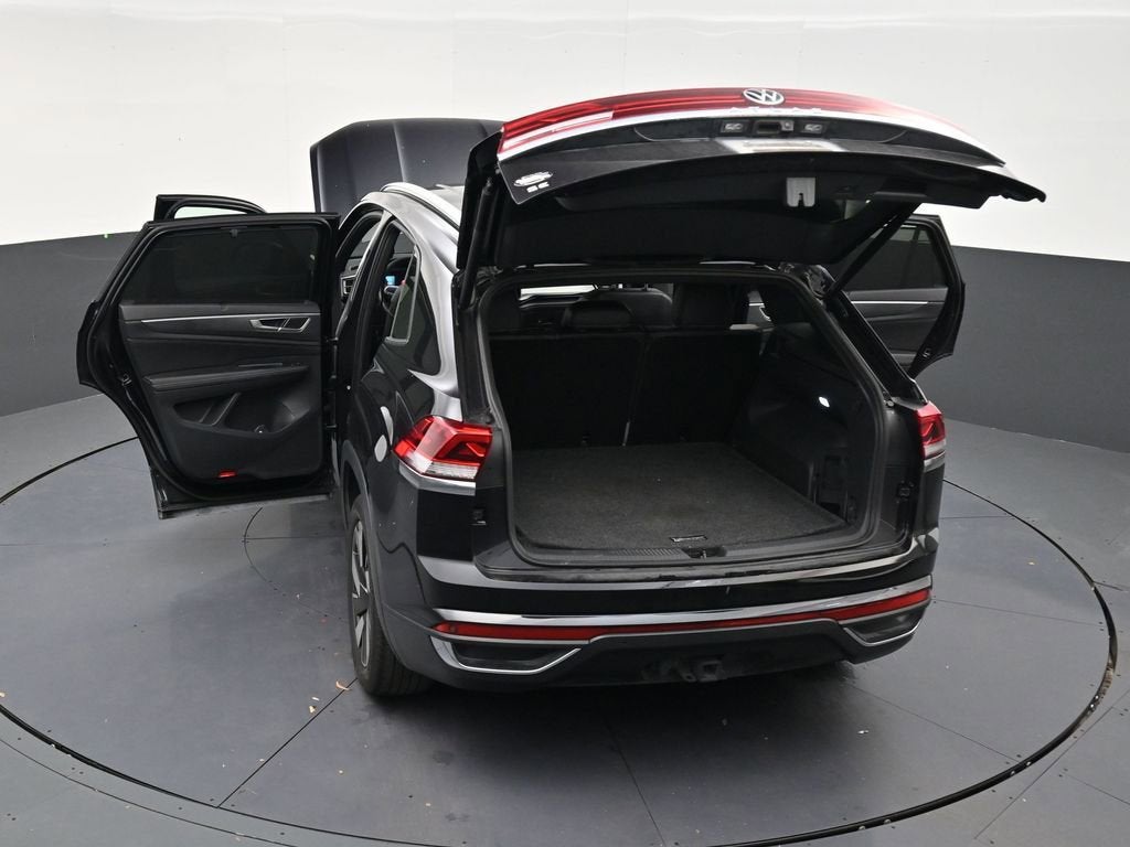 2024 Volkswagen Atlas Cross Sport 2.0T SE w/Technology