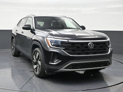 2024 Volkswagen Atlas Cross Sport 2.0T SE w/Technology