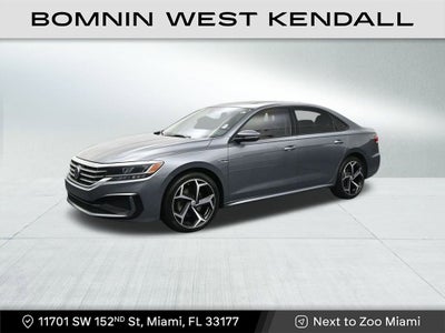 2020 Volkswagen Passat 2.0T R-Line