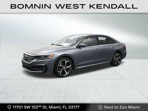2020 Volkswagen Passat 2.0T R-Line