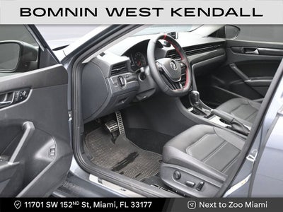 2020 Volkswagen Passat 2.0T R-Line