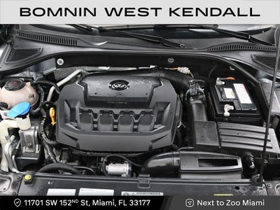 2020 Volkswagen Passat 2.0T R-Line