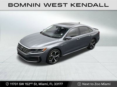 2020 Volkswagen Passat 2.0T R-Line