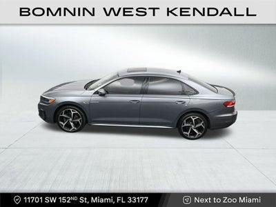 2020 Volkswagen Passat 2.0T R-Line