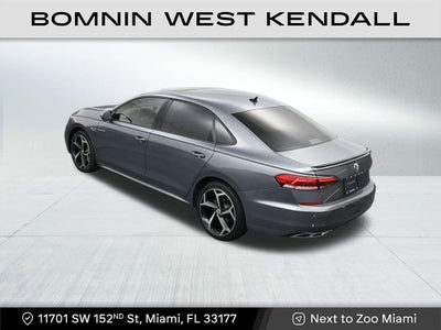 2020 Volkswagen Passat 2.0T R-Line