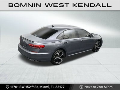 2020 Volkswagen Passat 2.0T R-Line