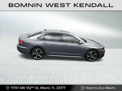 2020 Volkswagen Passat 2.0T R-Line
