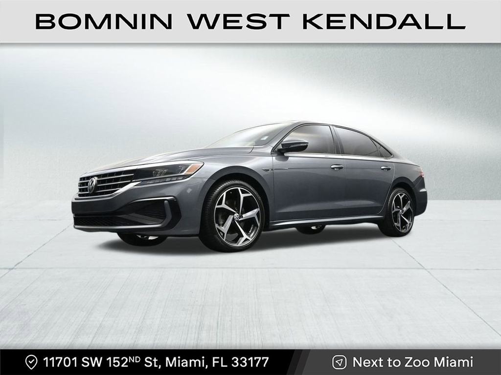 2020 Volkswagen Passat 2.0T R-Line