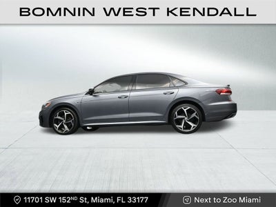 2020 Volkswagen Passat 2.0T R-Line
